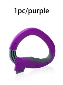 1 unidade de suporte para sacola de compras com alça para viagens domésticas, utensílio de cozinha portátil adequado para trailers, culinária ao ar livre, quintal, camping, praia, item mais acessível - Multicolorido - Ver 7