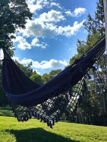 Hammocks - Navy Blue - View 2