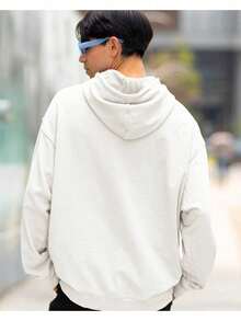 Men Shirts - 白色 - 查看 2