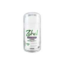 Desodorante Zahal Natural de Alumbre Stick 120 g sin alcohol, sin parabenos - transparente - Ver 2