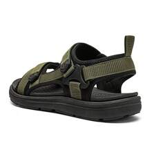 Men's Breathable Summer Sandals, Plus Size Outdoor Casual Beach, Sports, Hiking Shoes