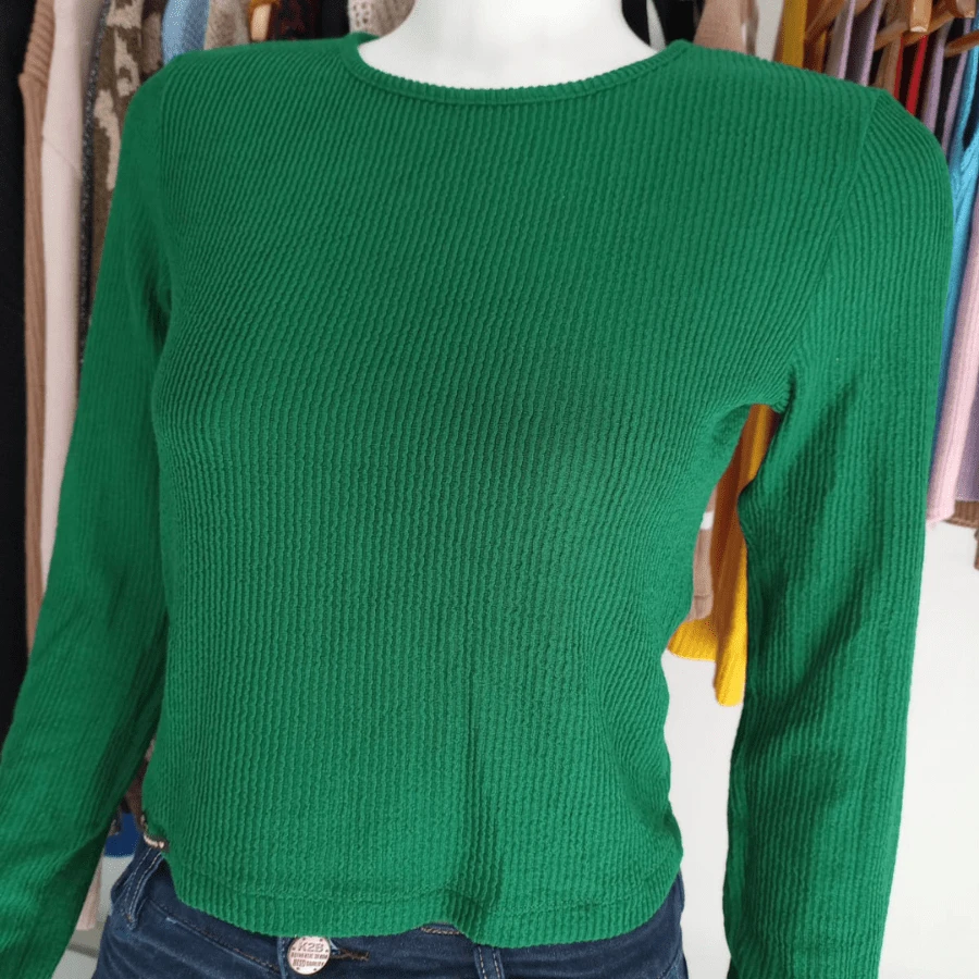 Women Tank Tops & Camis - màu xanh lá - Xem 1