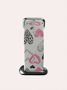 1 条可爱心形 TPU 表带，兼容 38/40/41/42/44/45/46/49 毫米 Ultra/SE/Series 10/9/8/7/6/5/4/3/2/1 - 彩色 - 查看 5