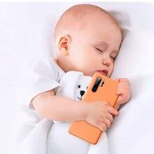 Capa Capinha De Celular Silicone Aveludada Case Telefone Proteção Da Câmera Para Samsung Galaxy M54 5G - Damasco - Visão 3