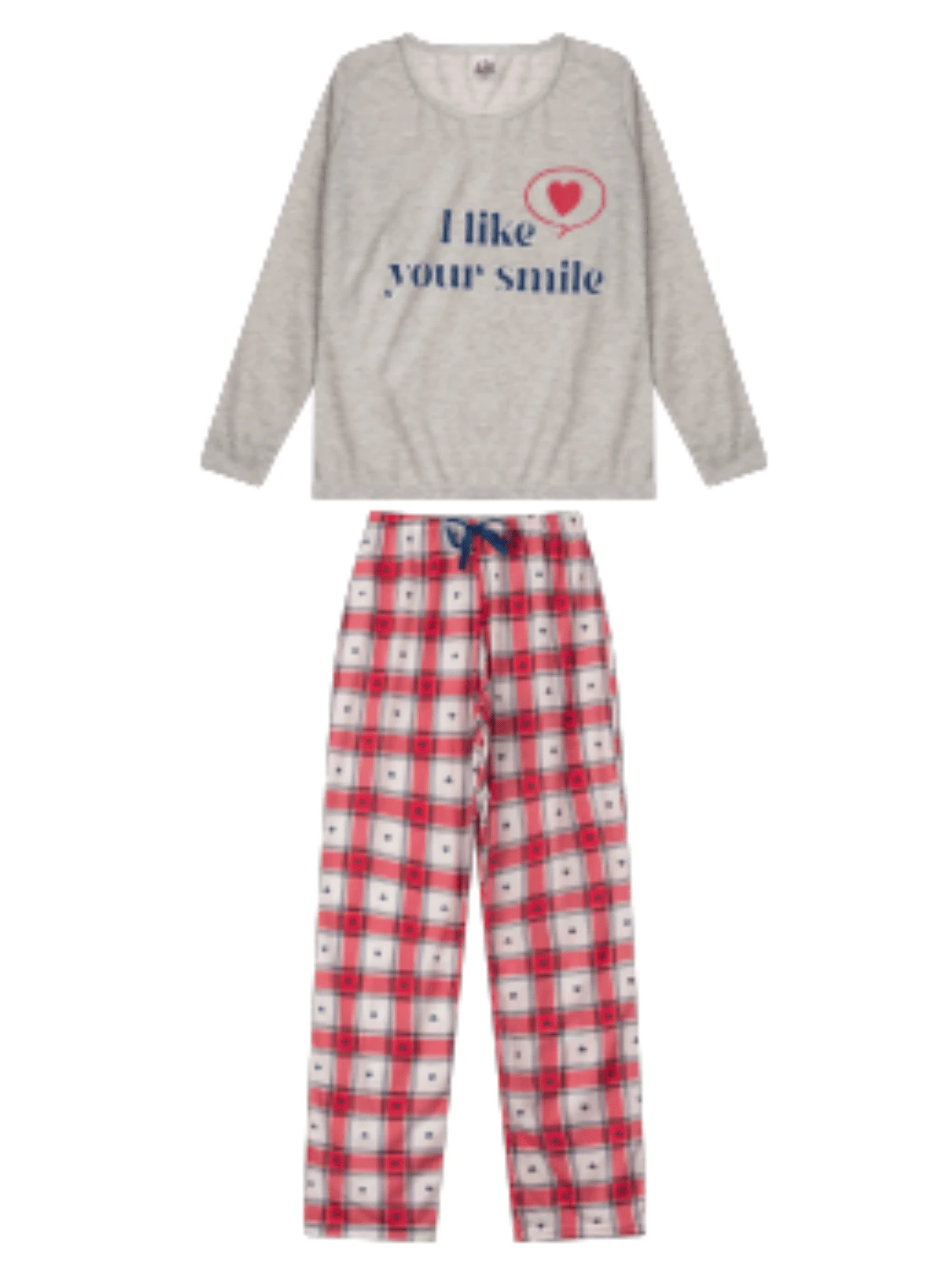 Women Pajama Sets - 彩色 - 查看 1