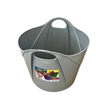 Storage Boxes & Bins - 灰色 - 查看 3