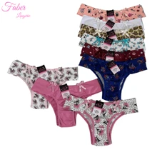 Women Thongs - Nhiều màu - Xem 4