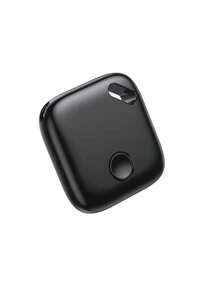 Localizador inteligente de claves antipérdida GPS Mini Tracker blanco, buscador de posición global compatible con billetera inteligente Apple IOS que usa la aplicación Encontrar mi dispositivo - Blanco - Ver 8