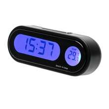 Specialty Clocks - Black - View 2