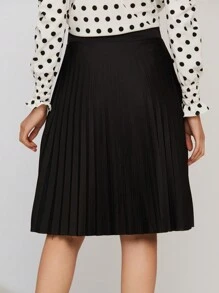 Women Skirts - Black - View 2