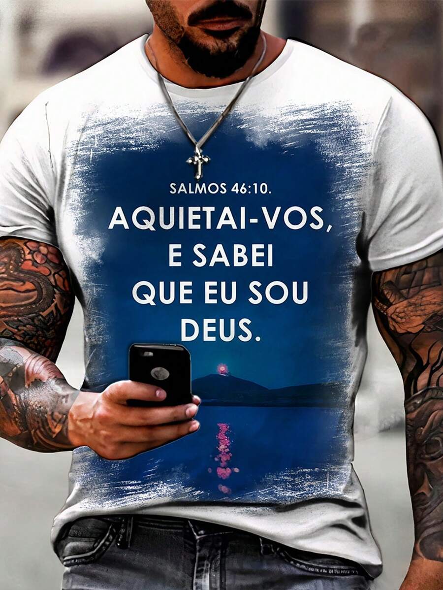 Men T-Shirts - trắng - Xem 1