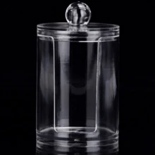 Storage Bins With Lids - 白色 - 查看 4