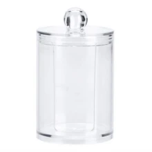 Storage Bins With Lids - 白色 - 查看 7