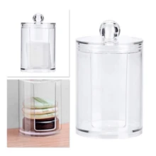 Storage Bins With Lids - 白色 - 查看 5