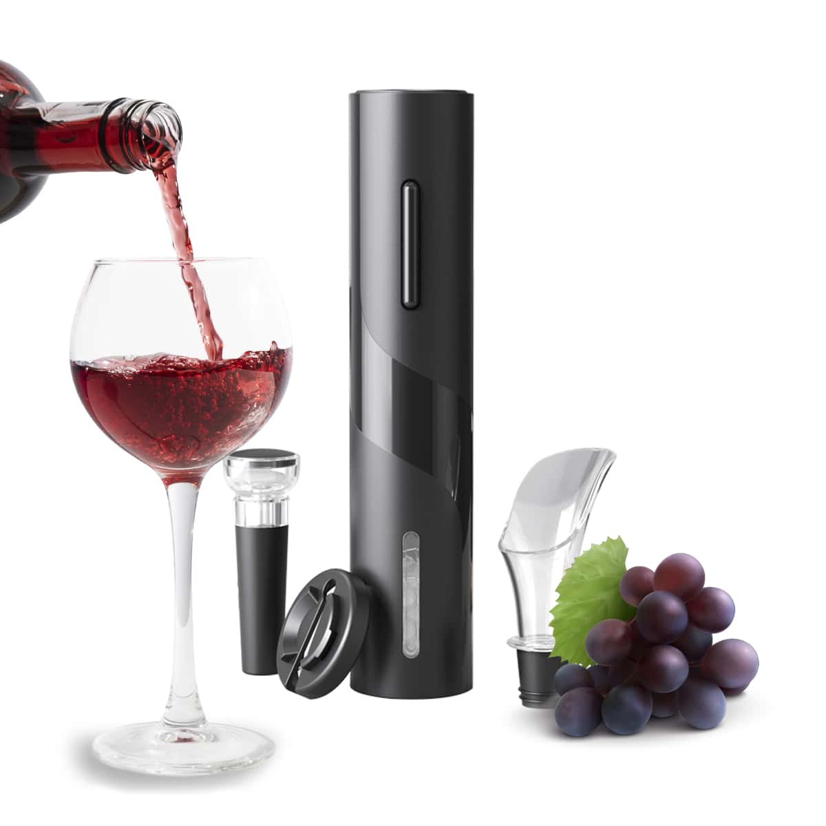 開瓶器和開罐器，啤酒專用 - 黑色 - 查看 1