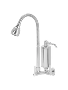 Kitchen Faucets - Bạc - Xem 3