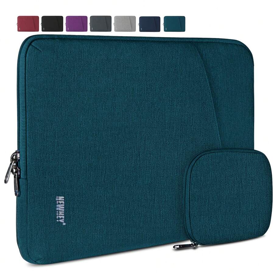 Funda para Laptop 13.3 15.6 pulgadas Impermeable Funda de Computadora Bolsa para portátil Portafolios para Laptop Hombres y Mujeres