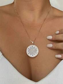 Pendant Necklaces - Vàng - Xem 1