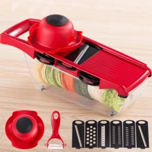 Shredders & Slicers - Đỏ - Xem 2