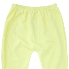 Baby Boys Bottoms - Yellow - View 3