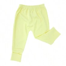 Baby Boys Bottoms - Yellow - View 4