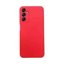 Capa Capinha Case Para Samsung A35 5G - Vermelho - Visão 1