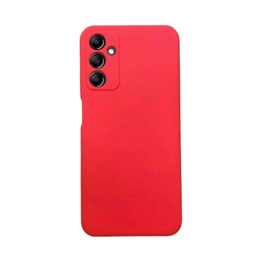 Capa Capinha Case Para Samsung A35 5G - Vermelho - Visão 1