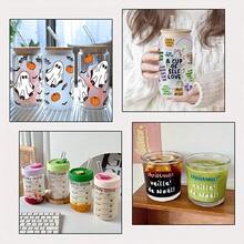 5 UV Chuyển nhượng Đầy màu sắc Thiết kế mèo Hình dán 9.5 Inch * 4.3 Inch Đối với 16 ao-xơ Con Lật đật Cá nhân hóa Đời sống DIY Gói hàng Chuyển nhượng Hình dán Mèo Dấu chân Mẫu Ly Con Lật đật Không thấm nước Hình dán Chai Hình dán - Chống nắng Và Nhiệt độ cao Sức chống cự , 3D Chất rắn , Lâu dài Cao Dễ dàng để cài đặt , ( ) 4.3In X 9,4 inch - Nhiều màu - Xem 9