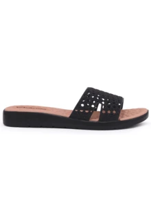 Women Flip-Flops - màu đen - Xem 3
