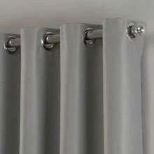 Curtain Head - 銀色停電 - 查看 2