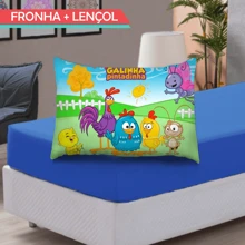 Sheet Sets With Pillowcases - màu xanh lá - Xem 1