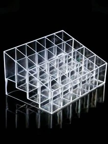 Makeup Display Cases - 無色 - 查看 6