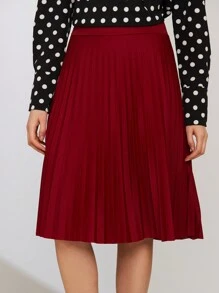 Women Skirts - Redwood - View 3