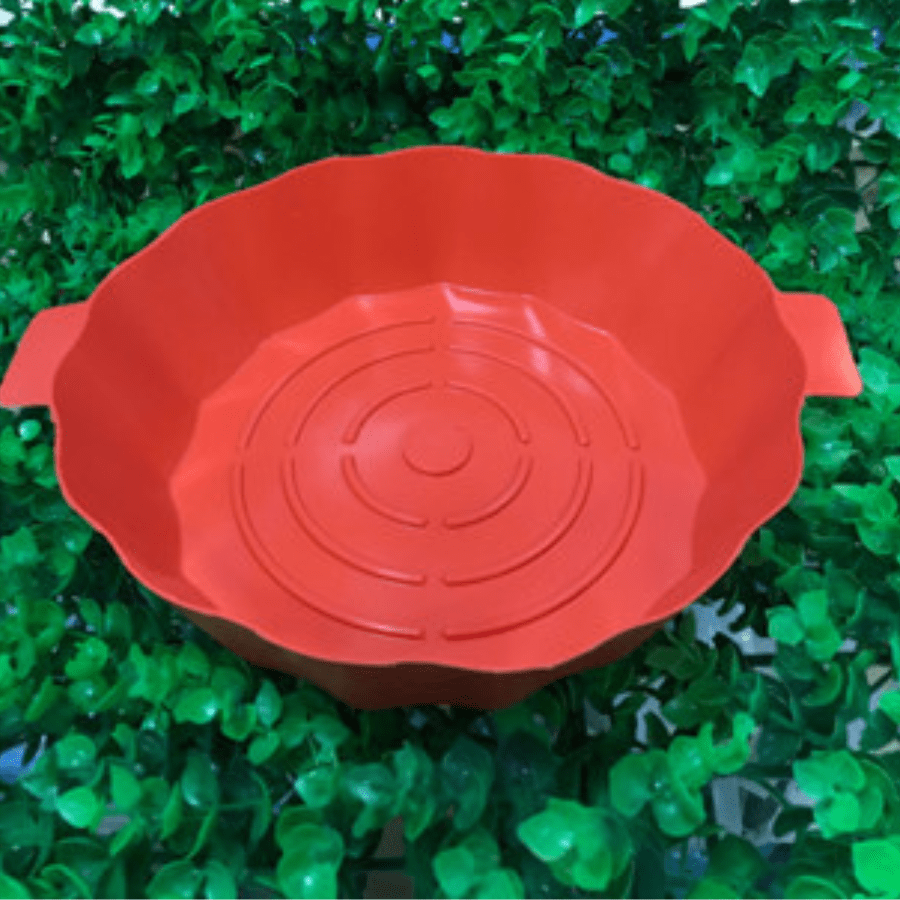 Forma De Silicone Para Air Fryer