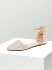 Bailarinas de mujer - Champán - Ver 2