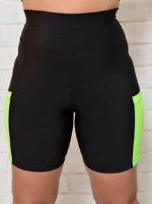 Women Sports Sets - 綠色 - 查看 6