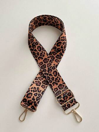 1pc Wide Strap Adjustable Replacement Belt For Purse Crossbody Bags Handbag Women Bag Strap