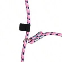Pet Collars, Leashes & Harnesses Sets - Rosa Pálido - Ver 3