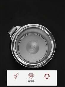 Vacuum Flasks & Thermoses - 金色 - 查看 7