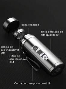 Vacuum Flasks & Thermoses - 金色 - 查看 2