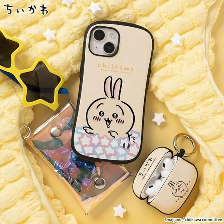 LoFt Cute Phone Case 14 Chikawa Japan Limited /Rabbit Star