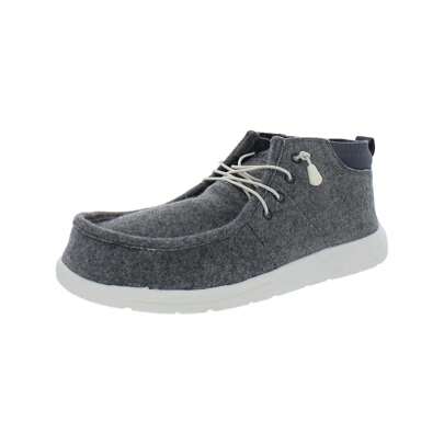 Cushion Coast Mid Mens Lifestyle Padded Insole Casual And Fashion Sneakers
