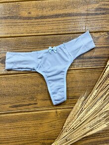 Women Thongs - màu đen - Xem 2