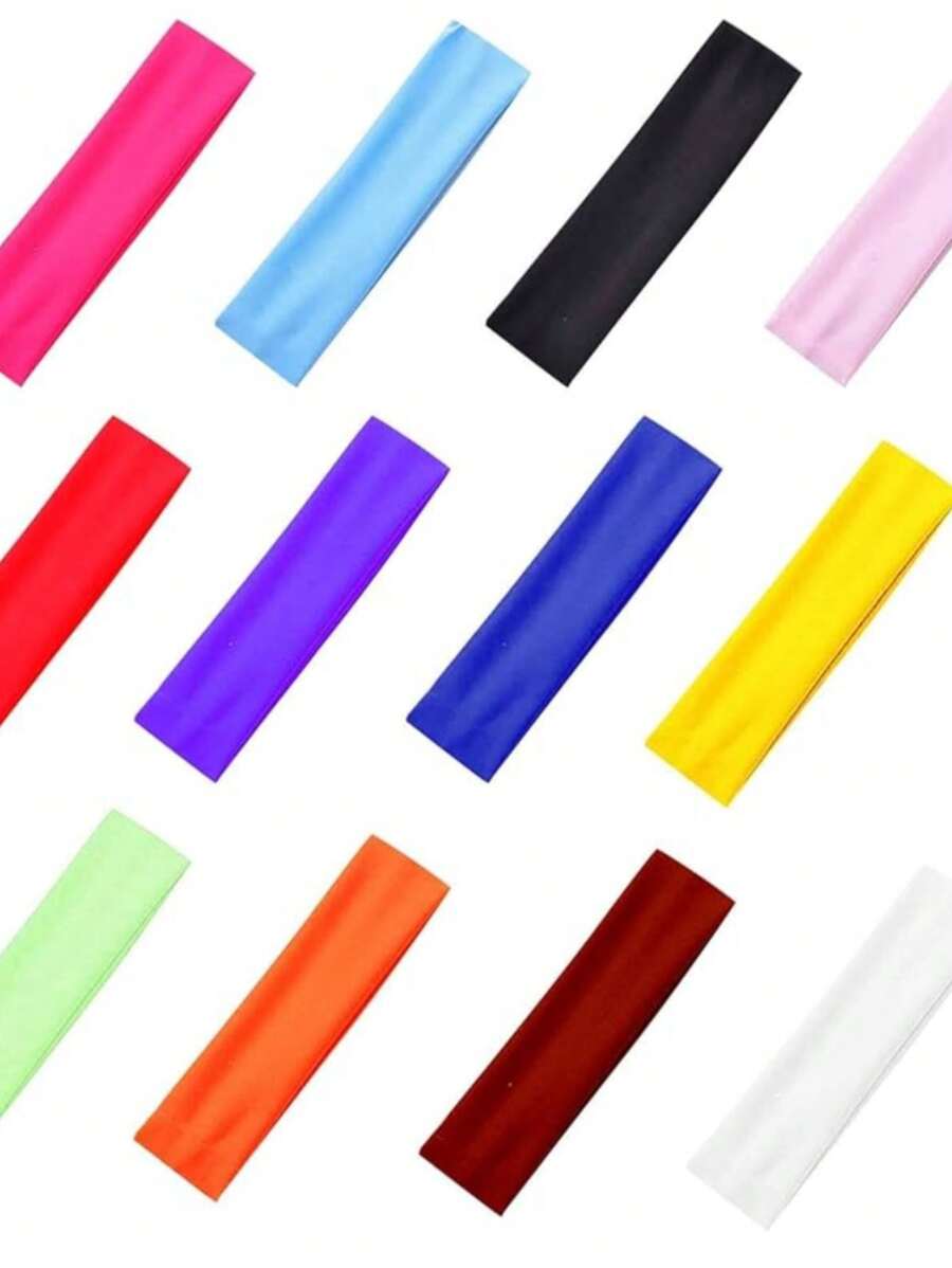 Hair Accessories - 彩色 - 查看 1