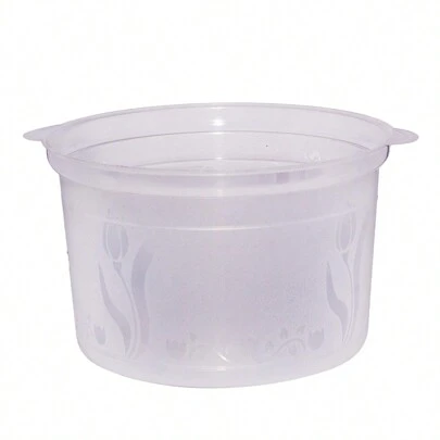 Hielera Tulipán Con Pinzas - De Plástico 10 Pz.