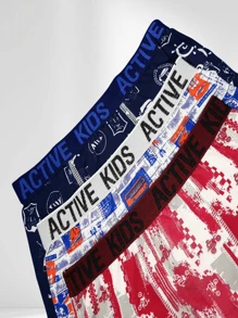 Boys Underwear - Multicolor - View 2