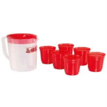 Water Pots & Kettles - Đỏ - Xem 2