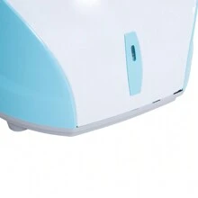 HOMCOM Centro de Planchado Vertical de Doble Barra Depósito 2L tipo Plancha de Vapor 1950W Salida de Vapor 30g/min y Temperatura Ajustable a 11 Niveles