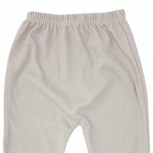 Baby Boys Bottoms - Mocha Brown - View 3