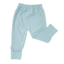 Baby Boys Bottoms - Light Grey - View 4